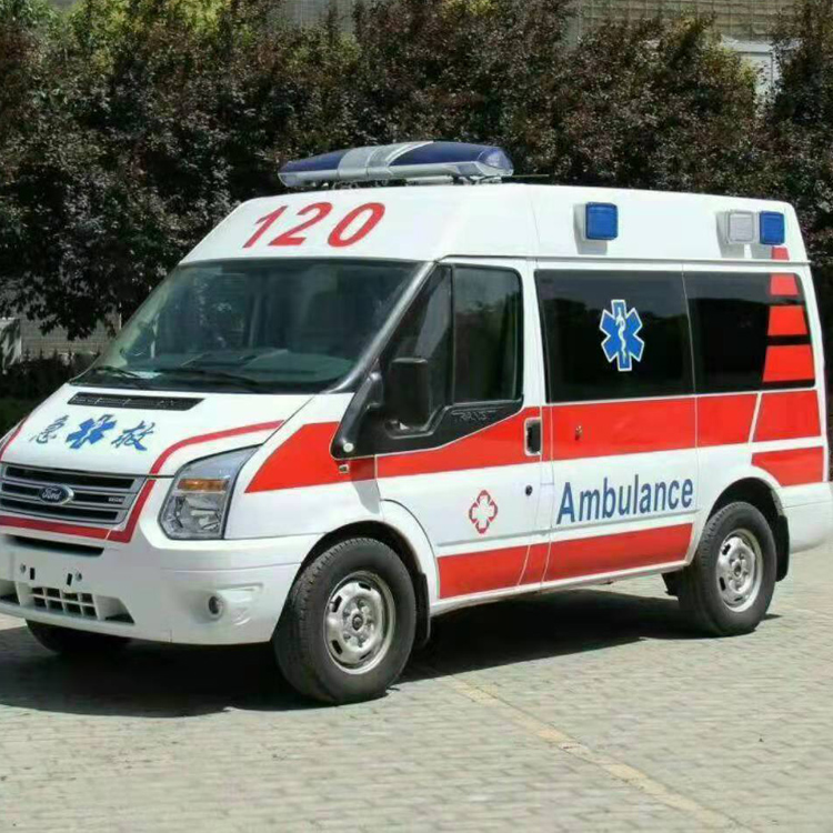 宜君长途救护车出租