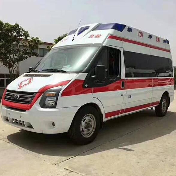 宜君救护车出租服务案例5