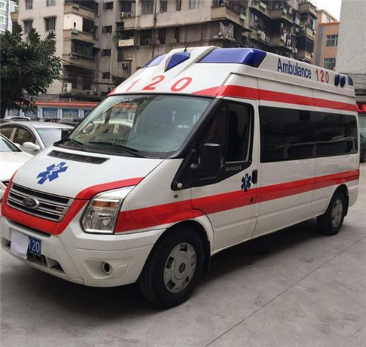 宜君信赖我们的救护车出租,让转院不再艰难