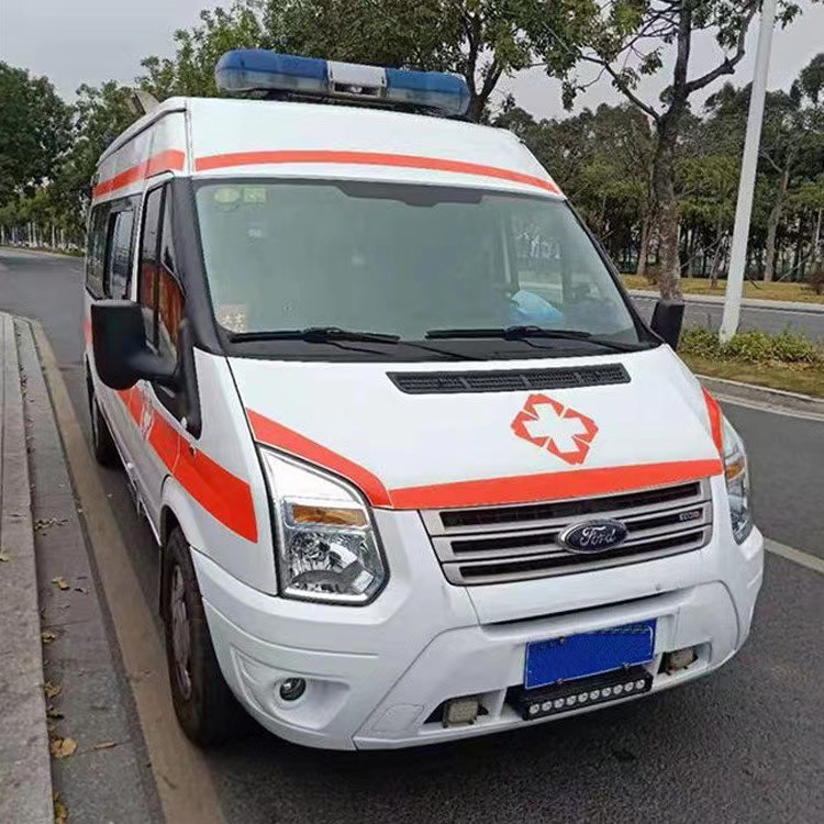 宜君救护车出租活动保障