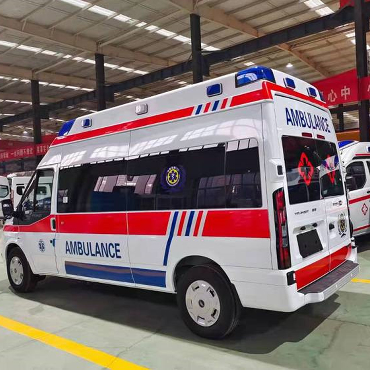 宜君救护车出租 —— 专业、安全、高效的城市急救服务