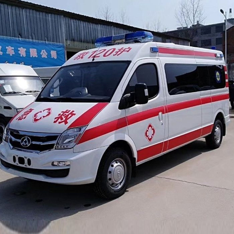 宜君马拉松租赁救护车活动保障