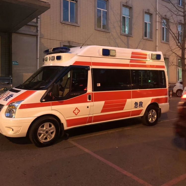 宜君夜间租赁救护车护送病人转院：安全转运的 8 大核心注意事项